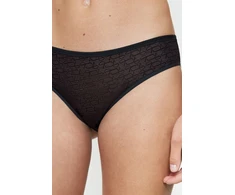 Juodos kelnaitės Triumph