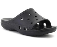 Juodos spalvos CROCS SATURDAY SLIDE šlepetės 213294-001