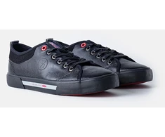 Juodos spalvos vyriški sportiniai bateliai CROSS JEANS