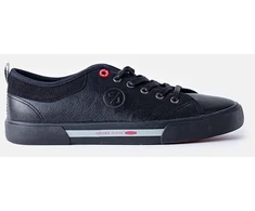 Juodos spalvos vyriški sportiniai bateliai CROSS JEANS