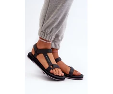 Juodos sportinės basutės Step in style
