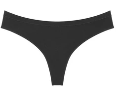 Juodos stringai Triumph