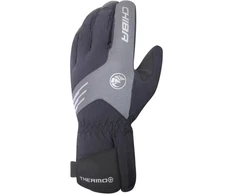 Juodos Thermo Plus pirštinės XXL CHIBA