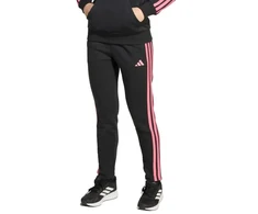 Juodos vaikiškos kelnės adidas Essentials JY5002