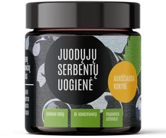 Juodųjų serbentų uogienė, 220g