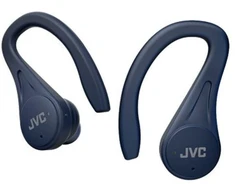 JVC HA-EC25TAU - Įstatomos į ausis ausinės, mėlynas