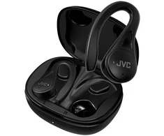 JVC HA-EC25TBU Juodos ausinės į ausis