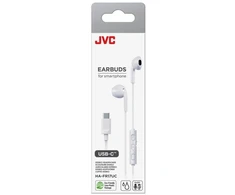 JVC HA-FR17UCW-U Vidinės ausinės