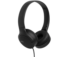 JVC HA-S33UCBU ausinės, juodos