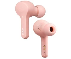 JVC HAA-7TPNU ausinės (In-Ear, belaidės, rožinės)
