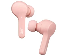 JVC HAA-7TPNU ausinės (In-Ear, belaidės, rožinės)