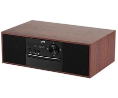 Muzikinis centras JVC RD-E761 mini Hi-Fi sistema