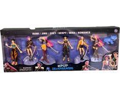 K-pop Demon Hunters Huntrix Herojų Figurėlės