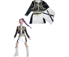 K-Pop Demon Hunters Rumi Kostiumas 150 cm