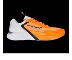 K-Swiss AERO-ACTV XMCLARENII Papajos/Baltos/Juodos-M Vyriški sportbačiai (04410-831-M)