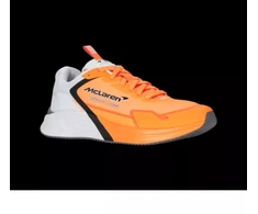 K-Swiss AERO-ACTV XMCLARENII Papajos/Baltos/Juodos-M Vyriški sportbačiai (04410-831-M)
