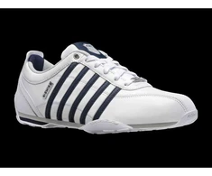 K-Swiss Arvee 1.5 vyriški odiniai auliniai sportbačiai, klasikiniai balti (02453-900-M)