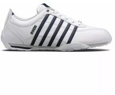 K-Swiss Arvee 1.5 vyriški odiniai auliniai sportbačiai, klasikiniai balti (02453-900-M)