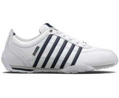 K-Swiss Arvee 1.5 vyriški odiniai auliniai sportbačiai, klasikiniai balti (02453-900-M)