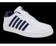 K-swiss COURT KALI Baltas/INDIGO-M sportiniai bateliai (04777-124-M)