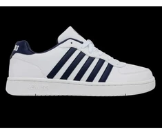 K-swiss COURT KALI Baltas/INDIGO-M sportiniai bateliai (04777-124-M)