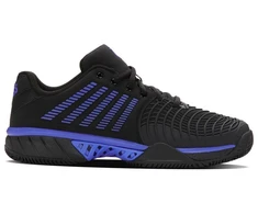 K-swiss EXPRESS LIGHT 3 CLAY vyriški teniso bateliai, juodi (08563-083-M)