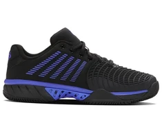 K-swiss EXPRESS LIGHT 3 CLAY vyriški teniso bateliai, juodi (08563-083-M)