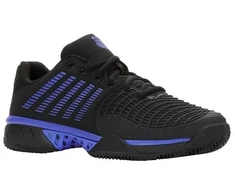 K-swiss EXPRESS LIGHT 3 CLAY vyriški teniso bateliai, juodi (08563-083-M)