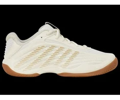K-swiss HCE 3 INDOOR EGRET/WHITECAP GRAY-M sportiniai bateliai (94607-164-M)