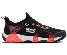 K-Swiss K-FRAME PADEL vyriški padelio bateliai, juodi (04597-074-M)