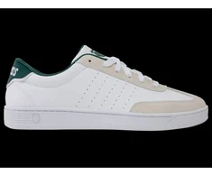 K-swiss kedai COURT BALBOA Baltas/CLOUD DANCER/POSY Žalias-M (04735-168-M)