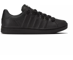 K-Swiss LOZAN II vyriški kedai, natūrali oda, juoda (07943-904-M)