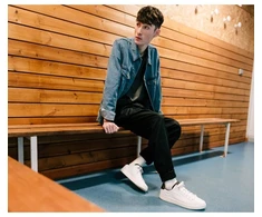 K-Swiss LOZAN KLUB LTH M 07263-991-M batai