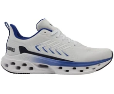 K-swiss MELROSE TUBES LITE vyriški laisvalaikio bateliai, balti (04494-143-M)