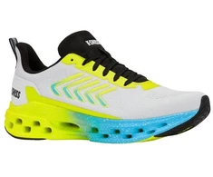 K-swiss MELROSE TUBES LITE vyriški laisvalaikio bateliai, balti (04494-139-M)