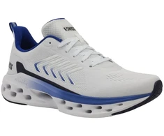 K-swiss MELROSE TUBES LITE vyriški laisvalaikio bateliai, balti (04494-143-M)