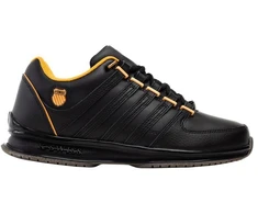 K-swiss RINZLER COURT STYLE vyriški laisvalaikio bateliai, juodi (01235-014-M)