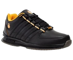 K-swiss RINZLER COURT STYLE vyriški laisvalaikio bateliai, juodi (01235-014-M)