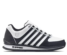 K-Swiss RINZLER vyriški sportiniai bateliai iš natūralios odos (01235-944-M)