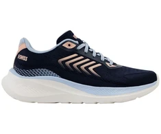 K-swiss SELBY moteriški laisvalaikio bateliai, tamsiai mėlyni (99447-487-M)