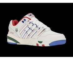 K-swiss SI-18 INTERNATIONALC vyriški laisvalaikio bateliai, balti (04440-107-M)