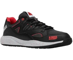 K-swiss TURA TEAM PADEL vyriški treniruočių bateliai, juodi (04435-074-M)