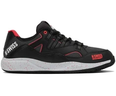 K-swiss TURA TEAM PADEL vyriški treniruočių bateliai, juodi (04435-074-M)