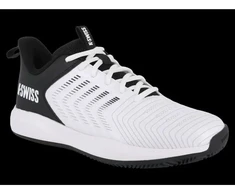 K-swiss ULTRASHOT LIGHT CLAY WHIT/Juodas-M sportbačiai (04742-102-M)