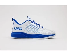 K-Swiss ULTRASHOT LIGHT CLAY WHT/DZLNGBL/BLTCS-M sportiniai bateliai (04742-158-M)