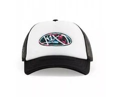 K1X Snapback Trucker kepuraitė su ženkleliu - KXM241-052