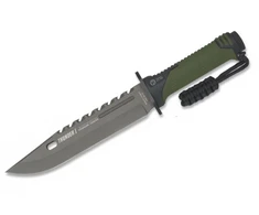 K25 32019 Thunder I OD Žalias peilis