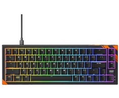 Cherry K5 PRO TMR COMPACT Klaviatūra - Baltas US-INTL