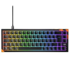 Cherry K5 PRO TMR COMPACT Klaviatūra - Juodas MAGNETIC SWITCH GAMING KBD