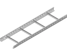 Kabelinės kopėtėlės su KLIK sistema BAKS DFP500H60/3 (1.5mm, L-3)